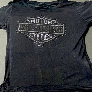 Harley Davidson tshirt
